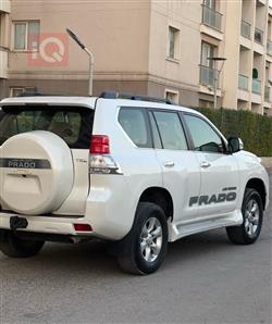 تويوتا لاندكروزر برادو